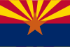 Arizona Σημαία