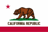 California Σημαία