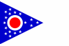 Ohio Σημαία
