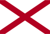 Alabama Σημαία