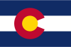 Colorado Σημαία