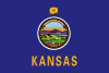 Kansas Σημαία