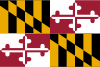 Maryland Σημαία