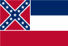 Mississippi Σημαία