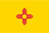 New Mexico Σημαία