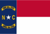 North Carolina Σημαία