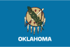 Oklahoma Σημαία