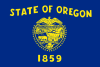 Oregon Σημαία