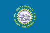 South Dakota Σημαία