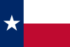 Texas Σημαία
