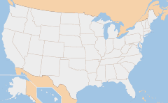 District Of Columbia Χάρτης
